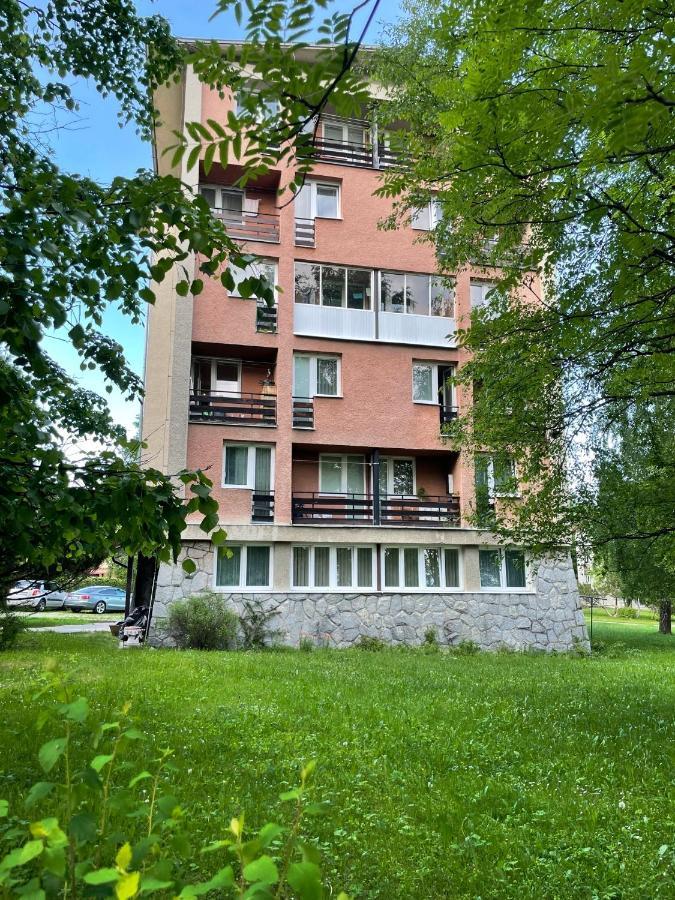 Víkendový byt v Tatranskej Lomnici Tatranská Lomnica Exterior foto